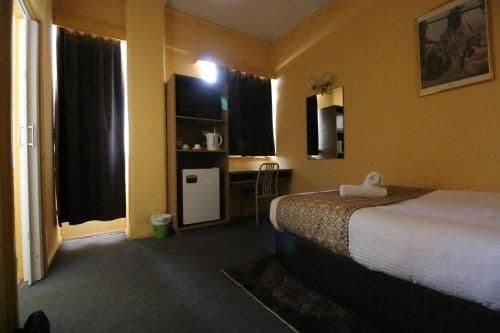 Budget Double Room