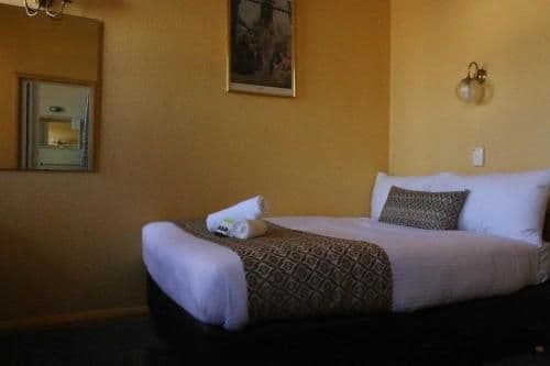 Budget Double Room