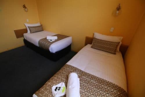 Budget Twin Room