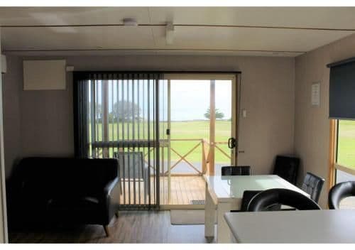 Superior Oceanview Cottage