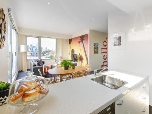 Two-Bedroom Apartment