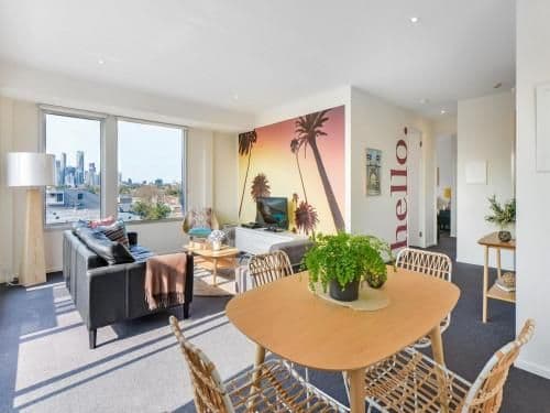 Two-Bedroom Apartment