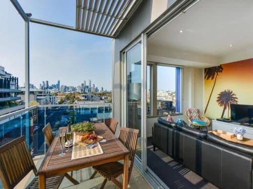 Two-Bedroom Apartment