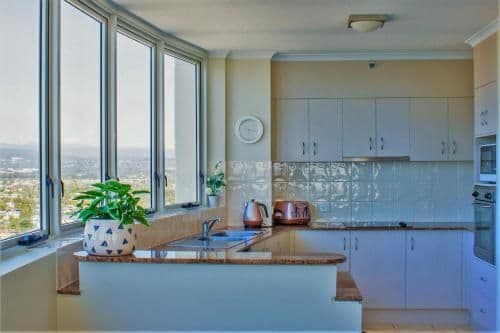 Two-Bedroom Apartment with Ocean View