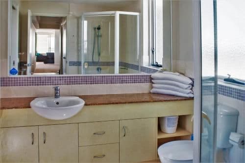 Two-Bedroom Apartment with Ocean View