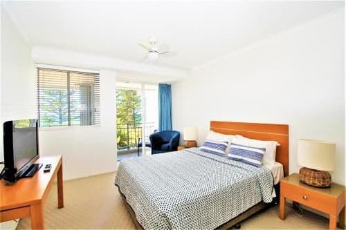 Two-Bedroom Apartment with Ocean View