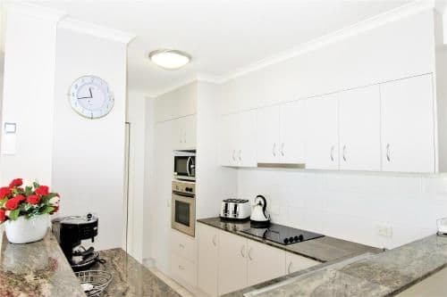 Two-Bedroom Apartment with Ocean View