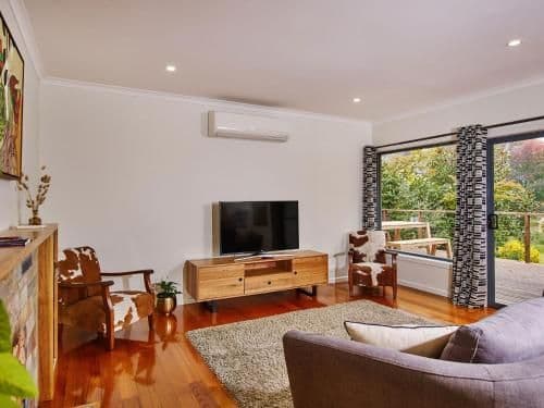 Holiday Home