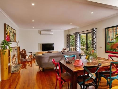 Holiday Home