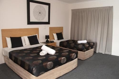 Standard Double or Twin Room