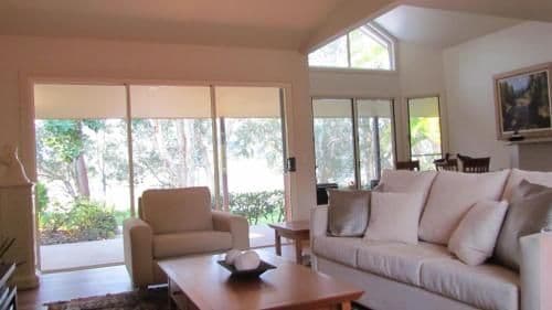 Double Room with Lake View