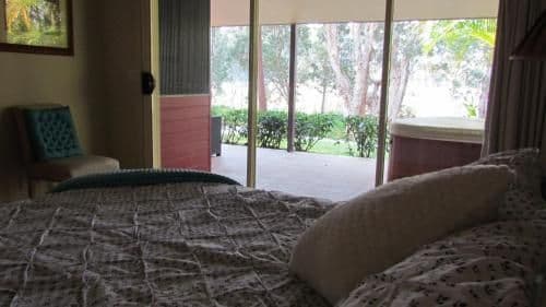 Double Room with Lake View
