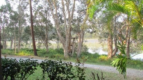 Double Room with Lake View