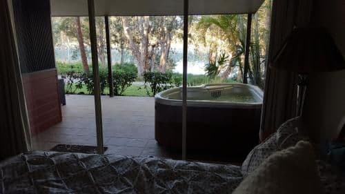 Double Room with Lake View