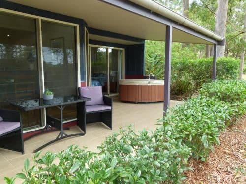 Double Room with Lake View