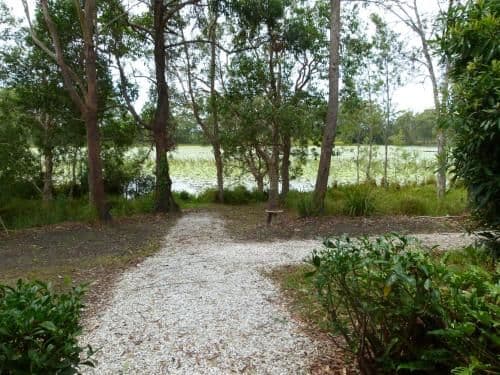 Double Room with Lake View