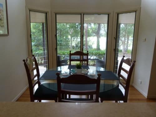Double Room with Lake View