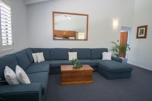 Three-Bedroom Suite