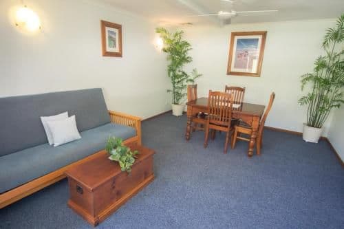 Deluxe Double Room with Garden View
