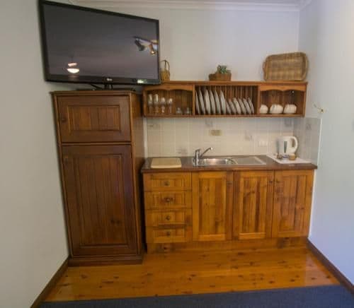 Deluxe Double Room with Garden View
