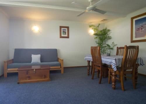 Deluxe Double Room with Garden View