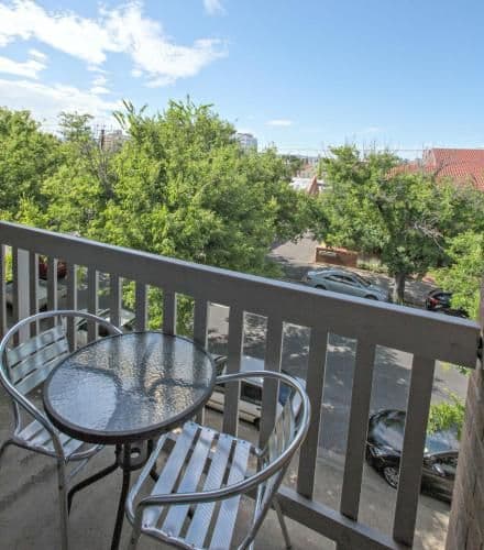 Two-Bedroom Apartment