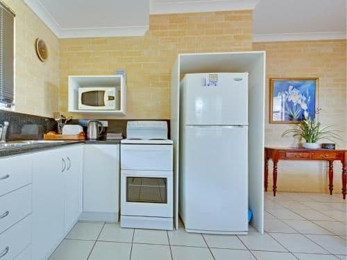 Apartment - Ground Floor