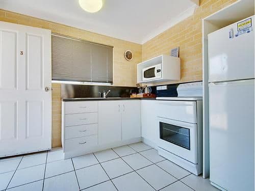 Apartment - Ground Floor