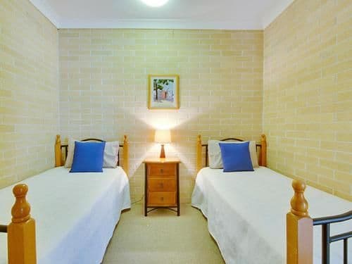 Apartment - Ground Floor