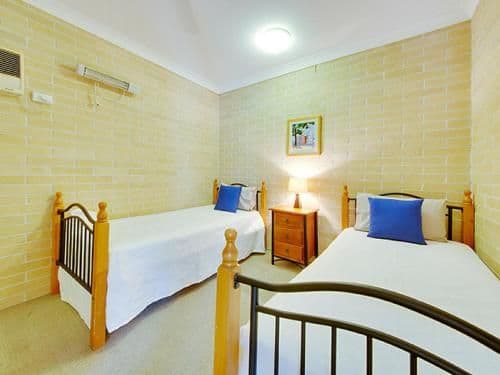 Apartment - Ground Floor