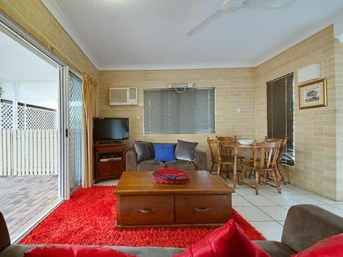 Apartment - Ground Floor
