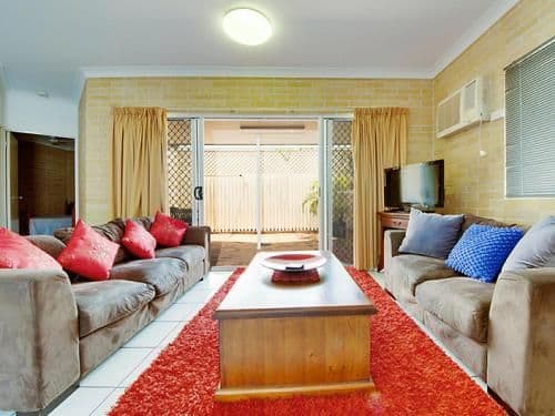Apartment - Ground Floor