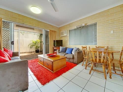 Apartment - Ground Floor
