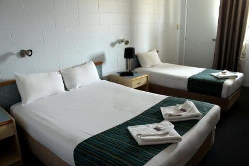 Double Room with Extra Bed