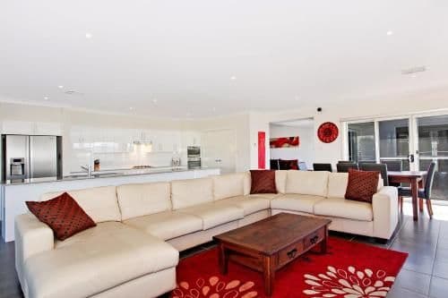 Four-Bedroom Holiday Home