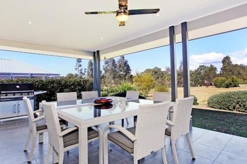 Four-Bedroom Holiday Home
