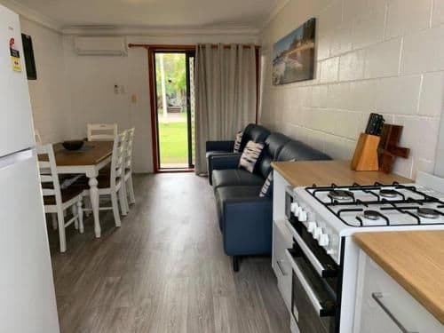 Two-Bedroom Unit