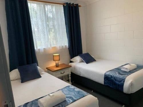 Two-Bedroom Unit