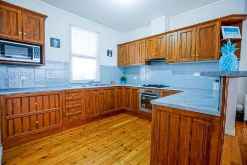 Three-Bedroom House