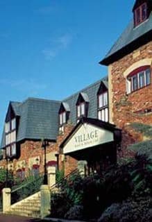 Village Manchester Cheadle - Hotel & Leisure Club Village Manchester Cheadle - Hotel & Leisure Club
