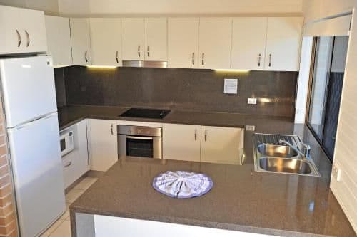 Two Bedroom Townhouse