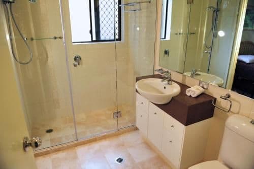 Two Bedroom Townhouse