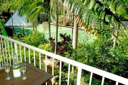 One Bedroom Townhouse