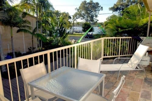 Two Bedroom Townhouse
