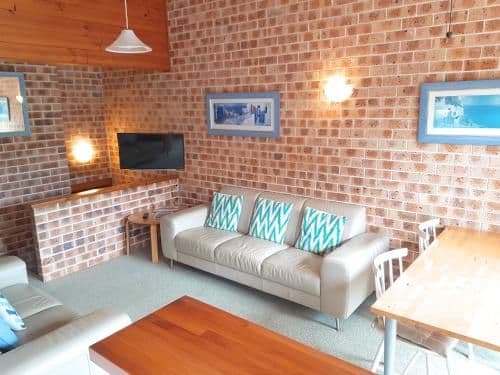 Budget Two Bedroom Townhouse