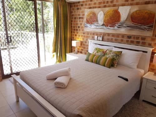 Two Bedroom Townhouse