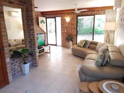 Two Bedroom Townhouse