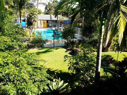 Two Bedroom Townhouse