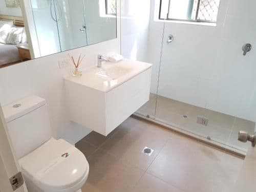 Two Bedroom Townhouse
