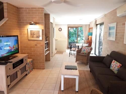 Two Bedroom Townhouse